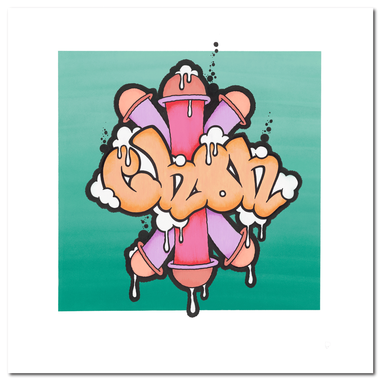 Chon Uno - Open Edition & Poster Prints