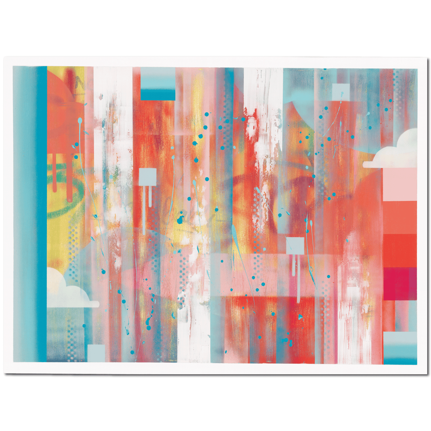 Congri Multi Dos - Limited Edition Print