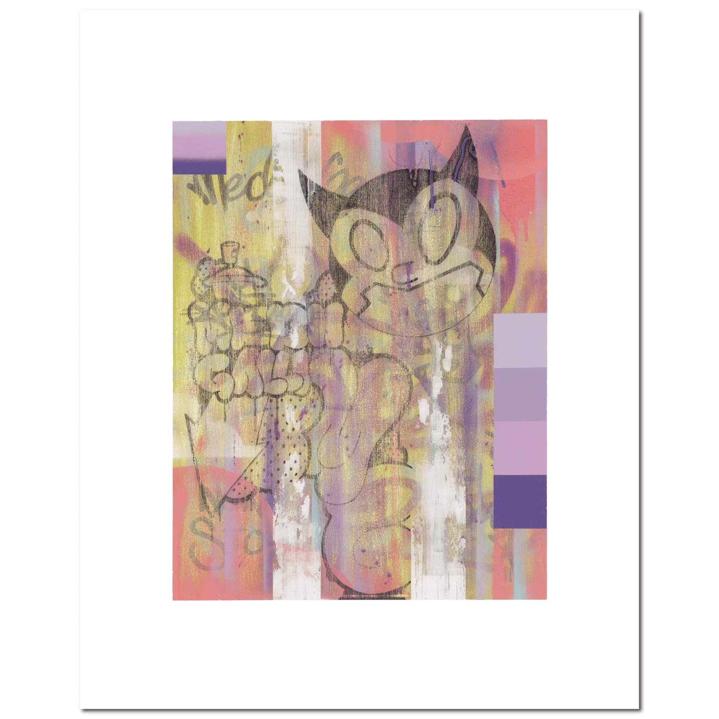 Congri Sinner Uno - Open Edition & Poster Prints