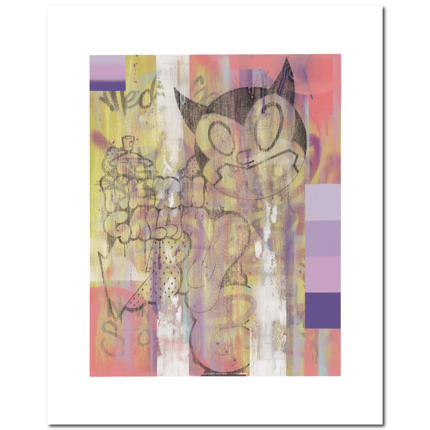 Congri Sinner Uno - Open Edition & Poster Prints