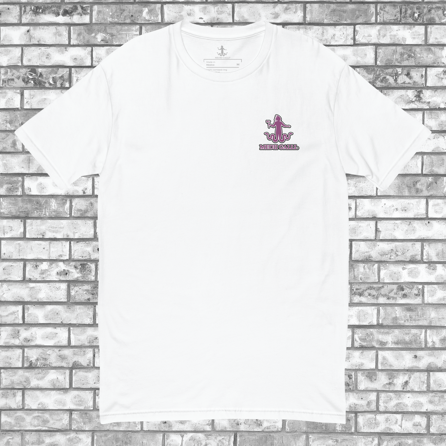 Lucha - Unisex - White