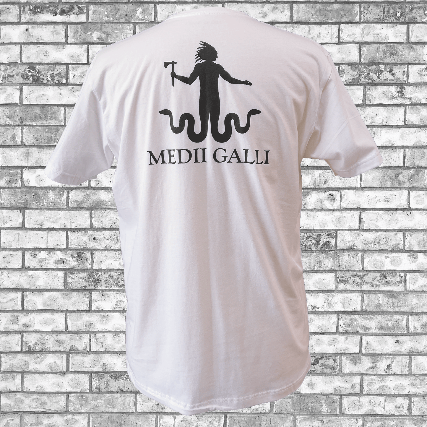 Medii Galli 1st Edition Logo T-shirt - Unisex