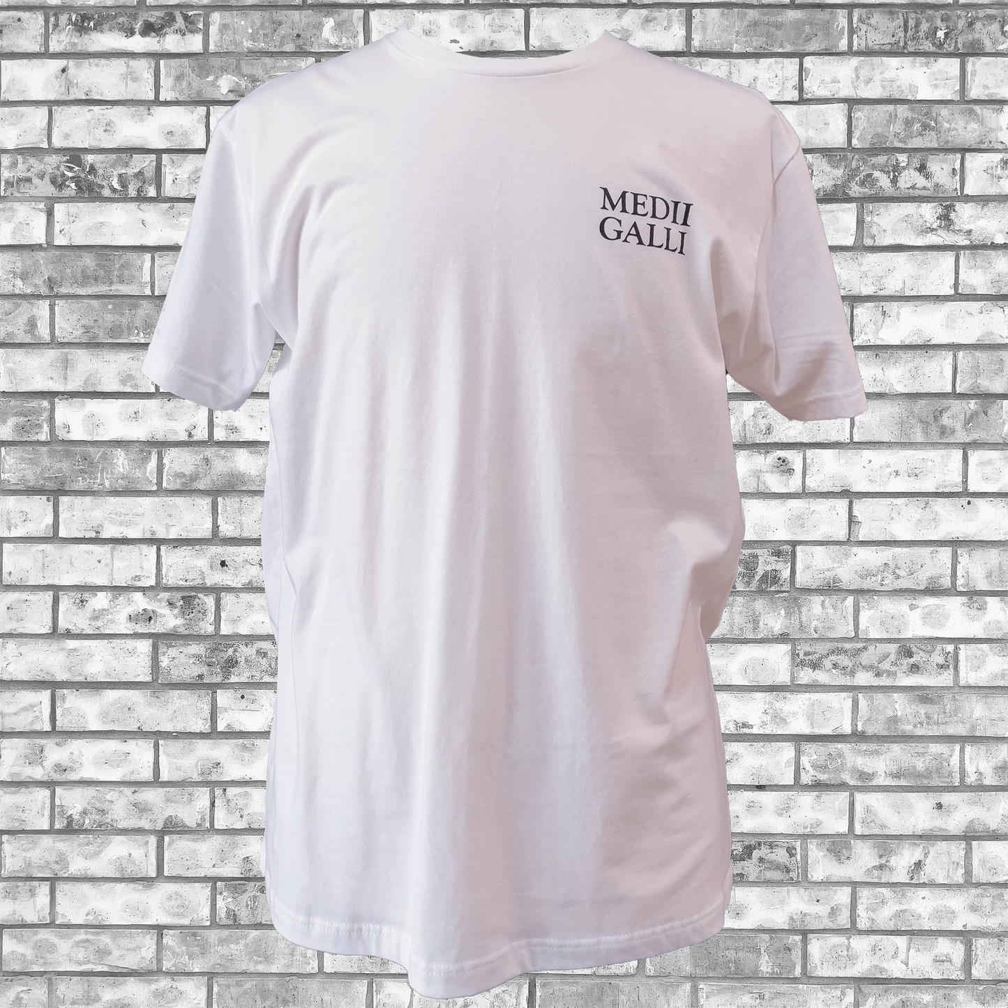 Medii Galli 1st Edition Logo T-shirt - Unisex