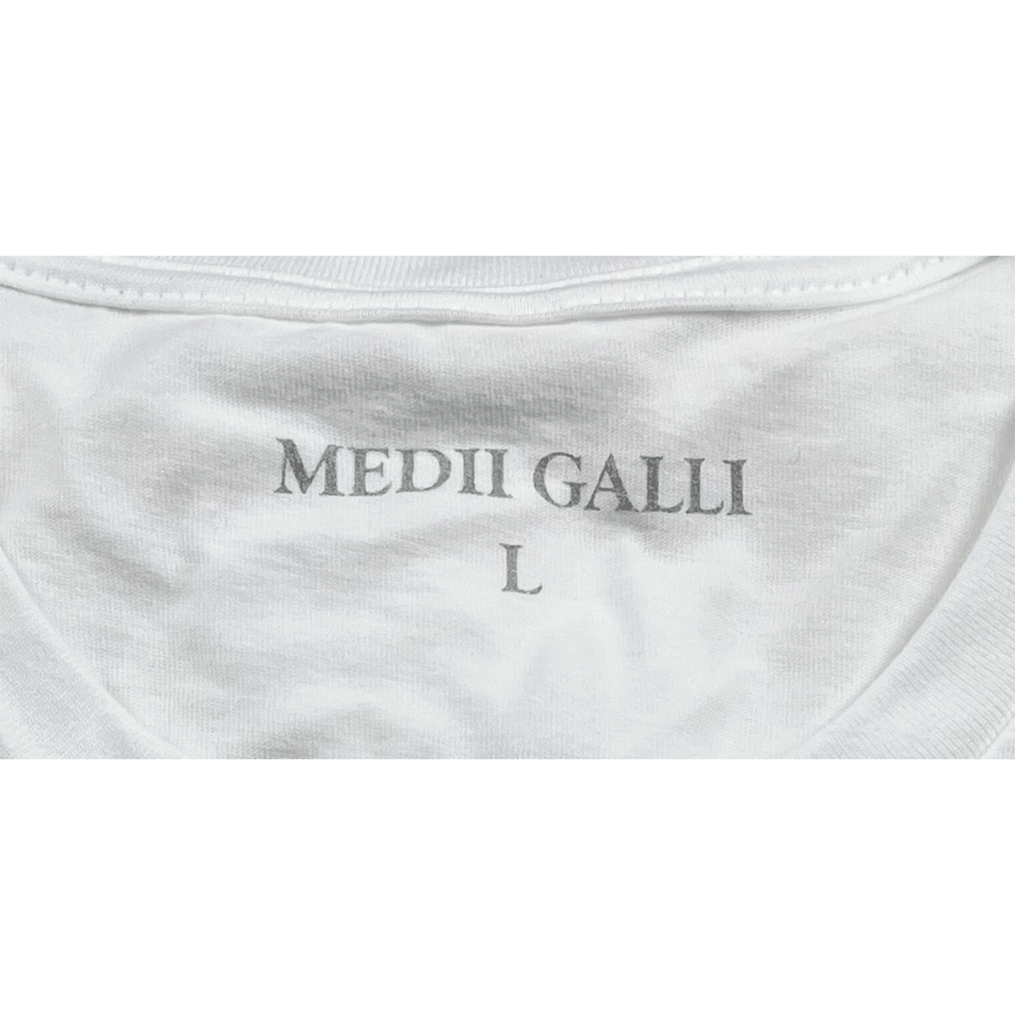 Medii Galli 1st Edition Logo T-shirt - Unisex
