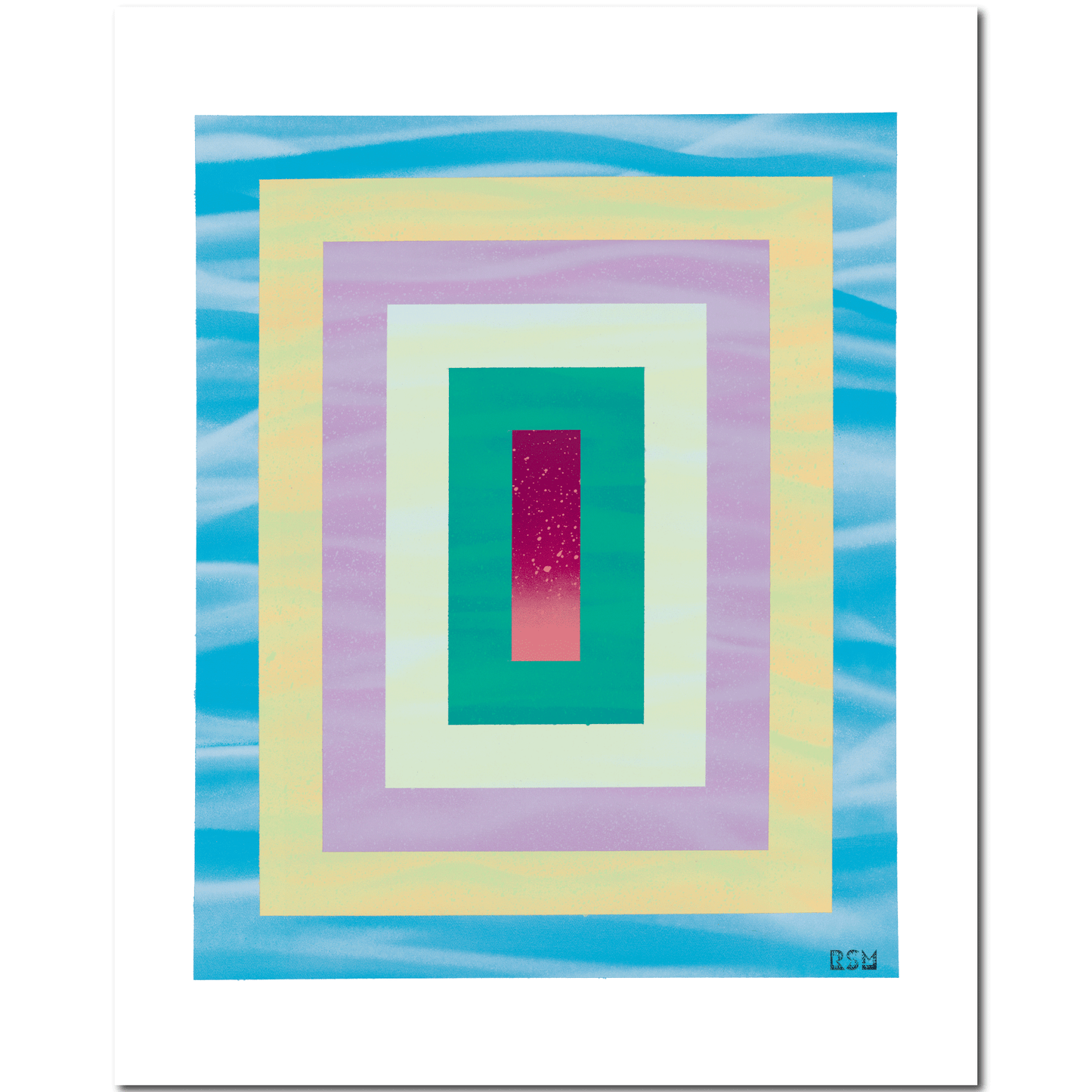Mipas Cinco - Open Edition & Poster Prints