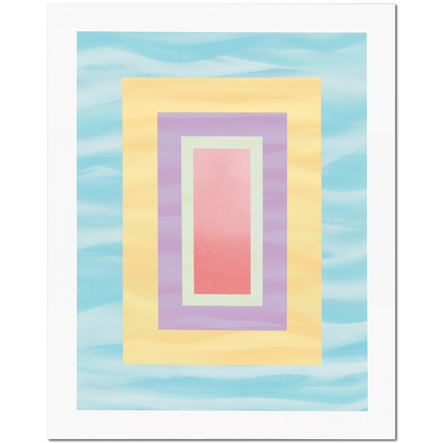 Mipas Cuatro - Limited Edition Print