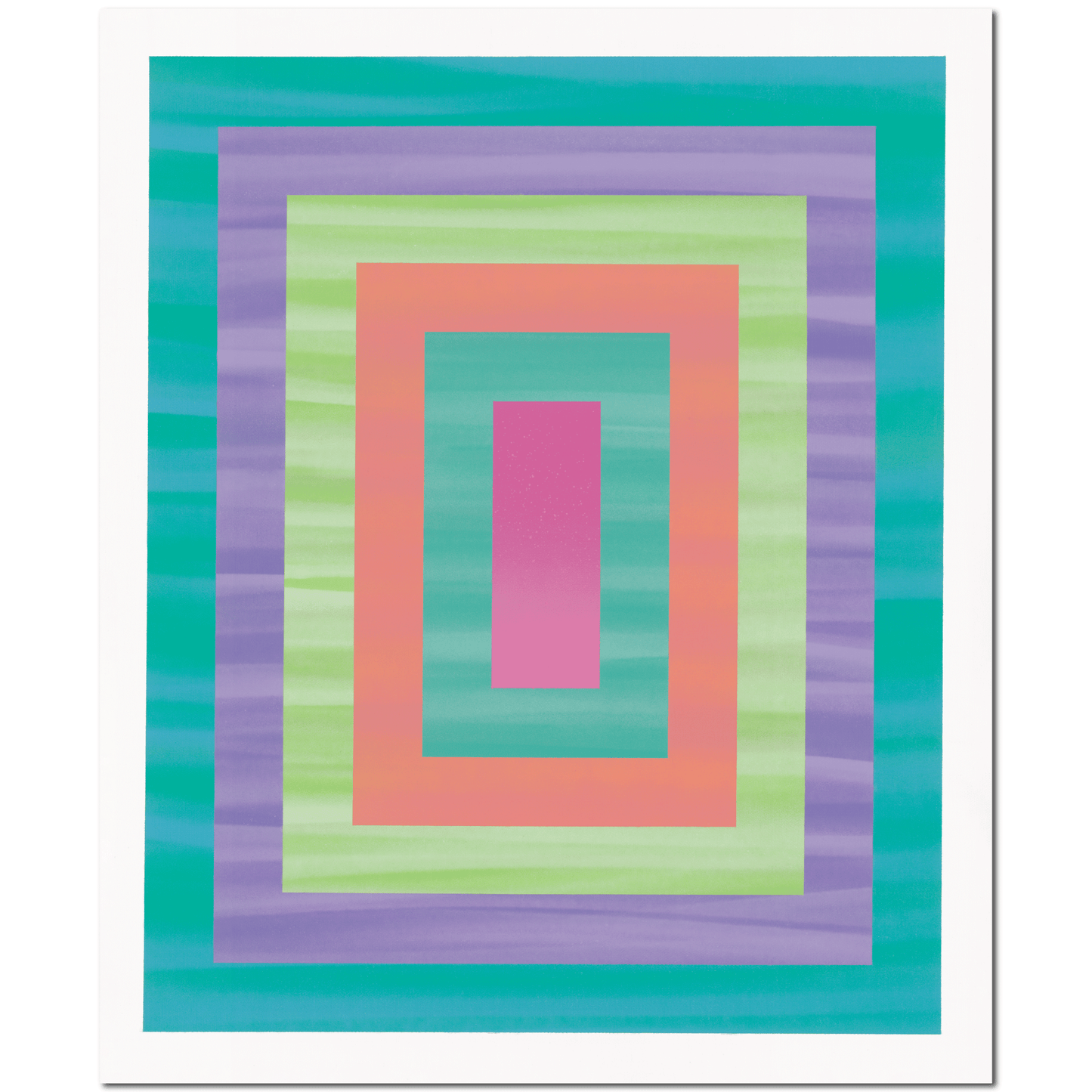 Mipas Siete - Limited Edition Print