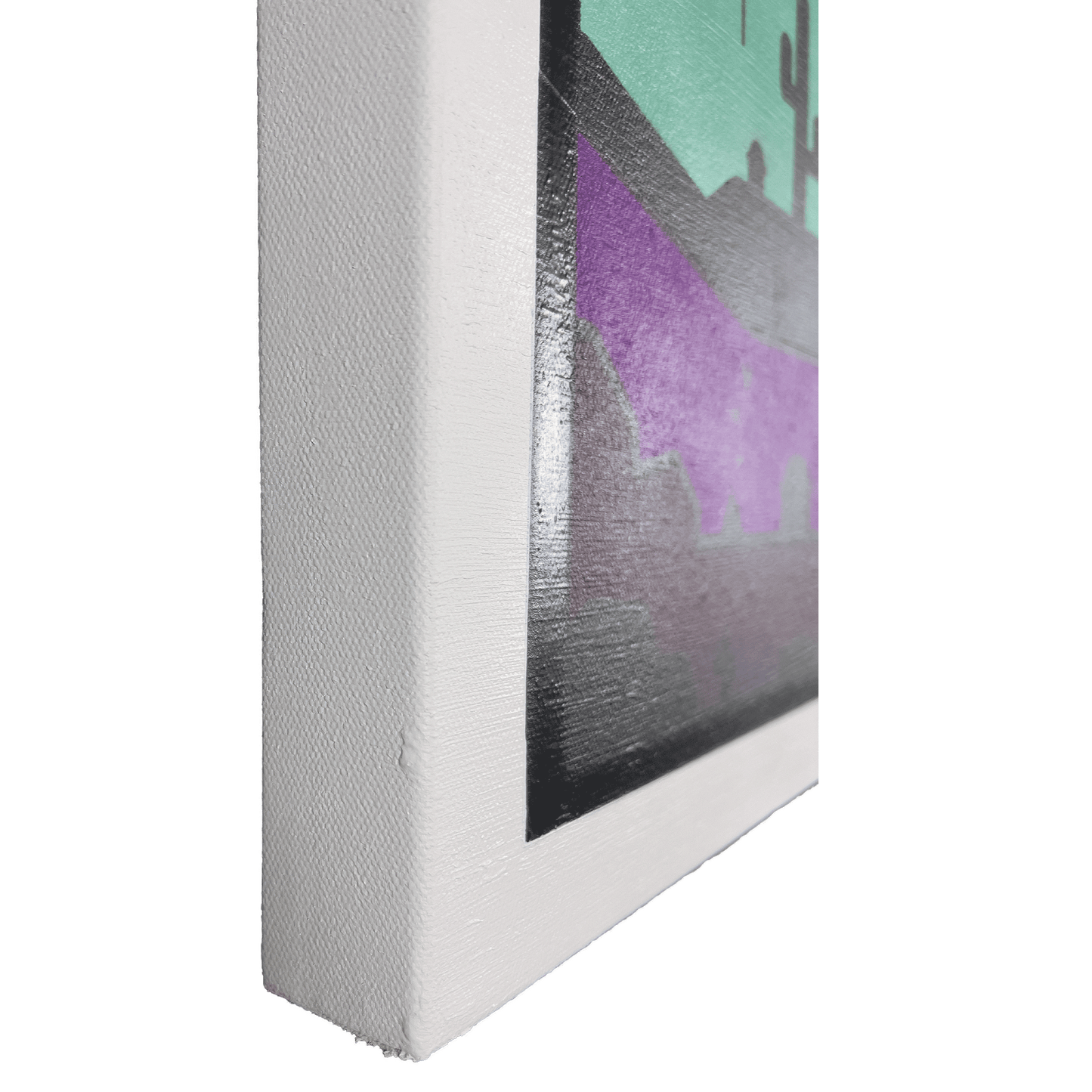 Northern Lights Mount Chon