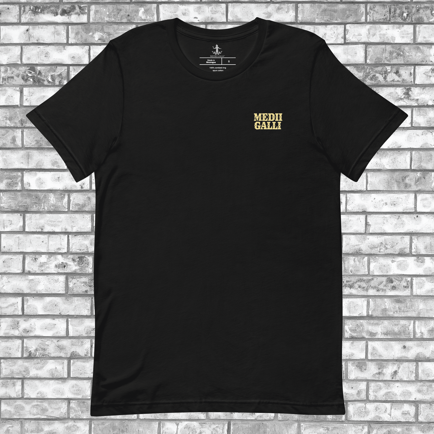 Ojo del Tigre - Unisex - Black
