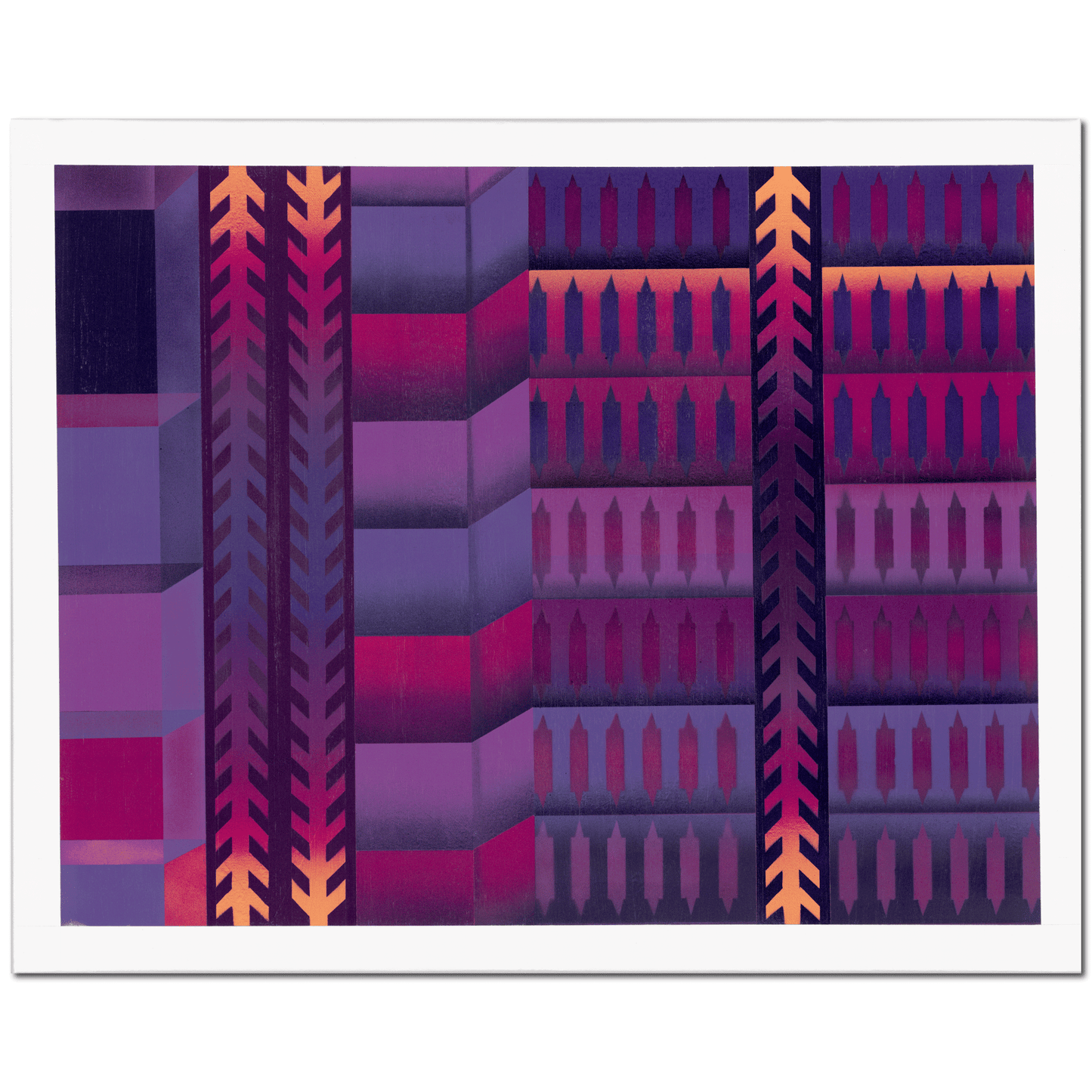 Sombra Presión - Limited Edition Print