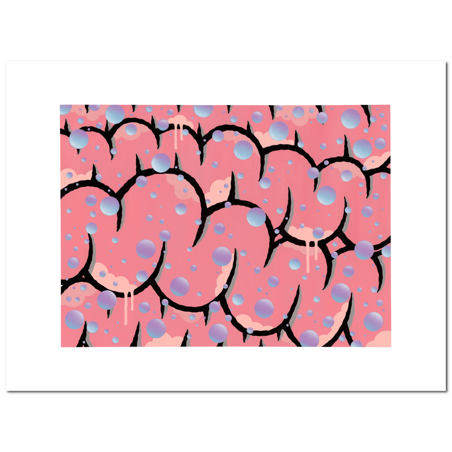 Tripas Bubbleguts - Open Edition & Poster Prints