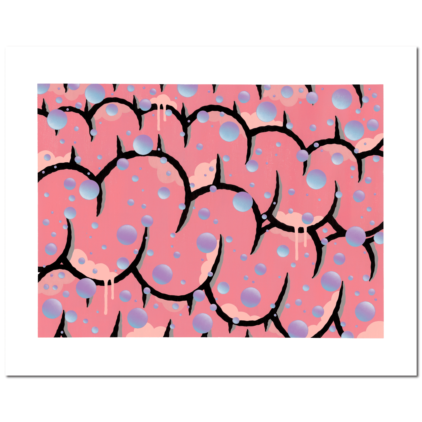 Tripas Bubbleguts - Open Edition & Poster Prints