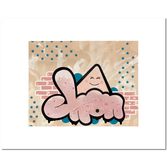 Brick City Chon - Open Edition & Poster Prints