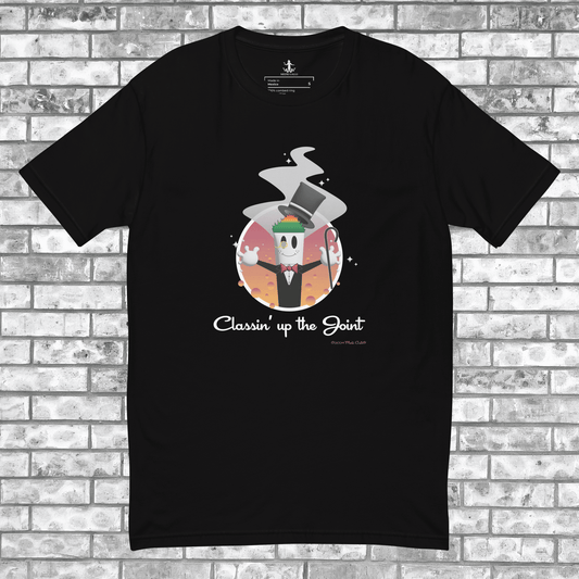 Classin' up the Joint - Unisex - Black