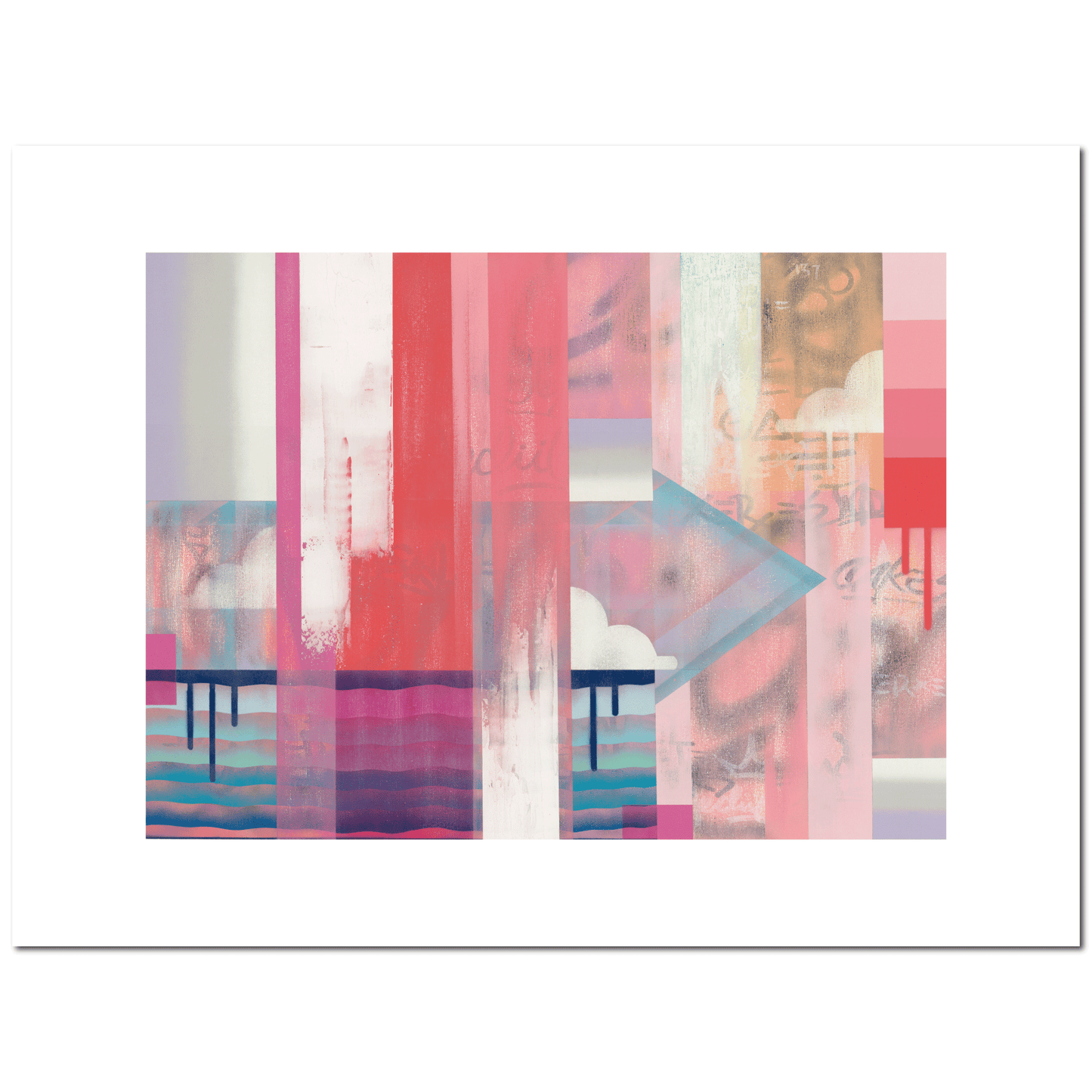 Congri Aguas - Open Edition & Poster Prints