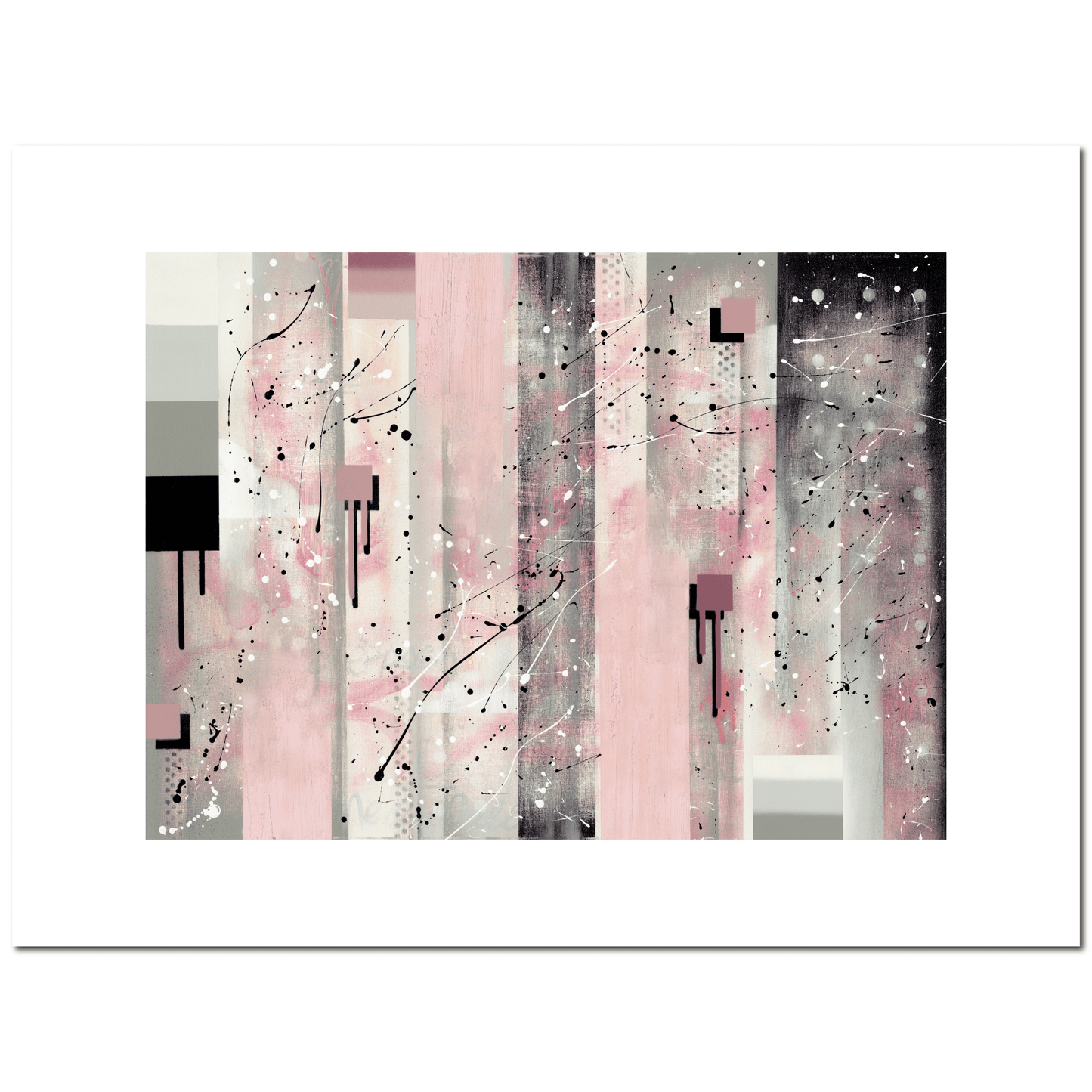 Congri Black Uno - Open Edition & Poster Prints