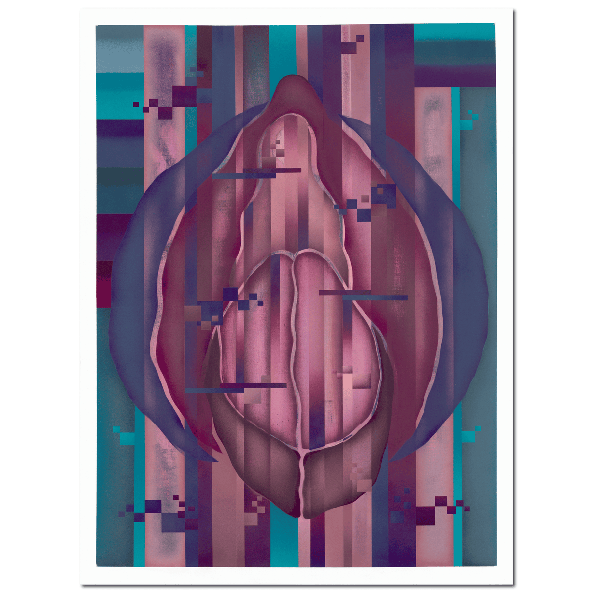 Congri Chongri - Limited Edition Print