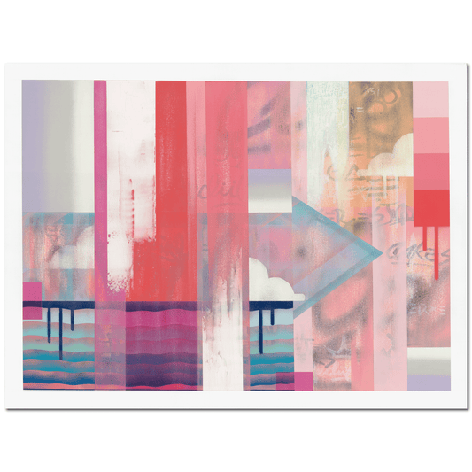 Congri Aguas - Limited Edition Print