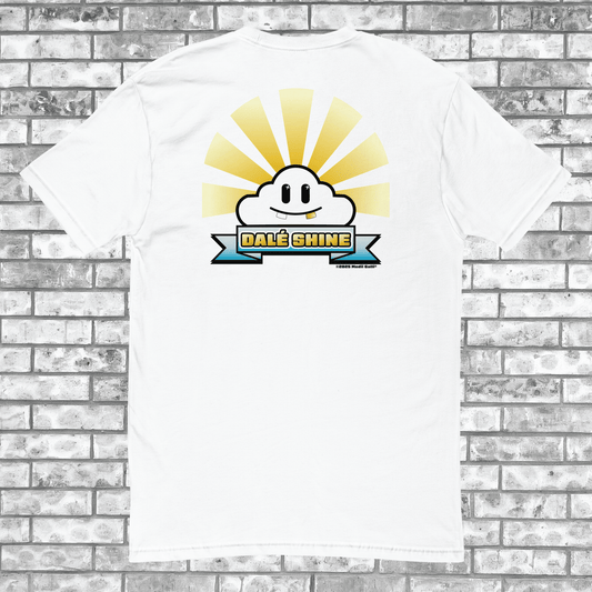 Dalé Shine - Unisex - White