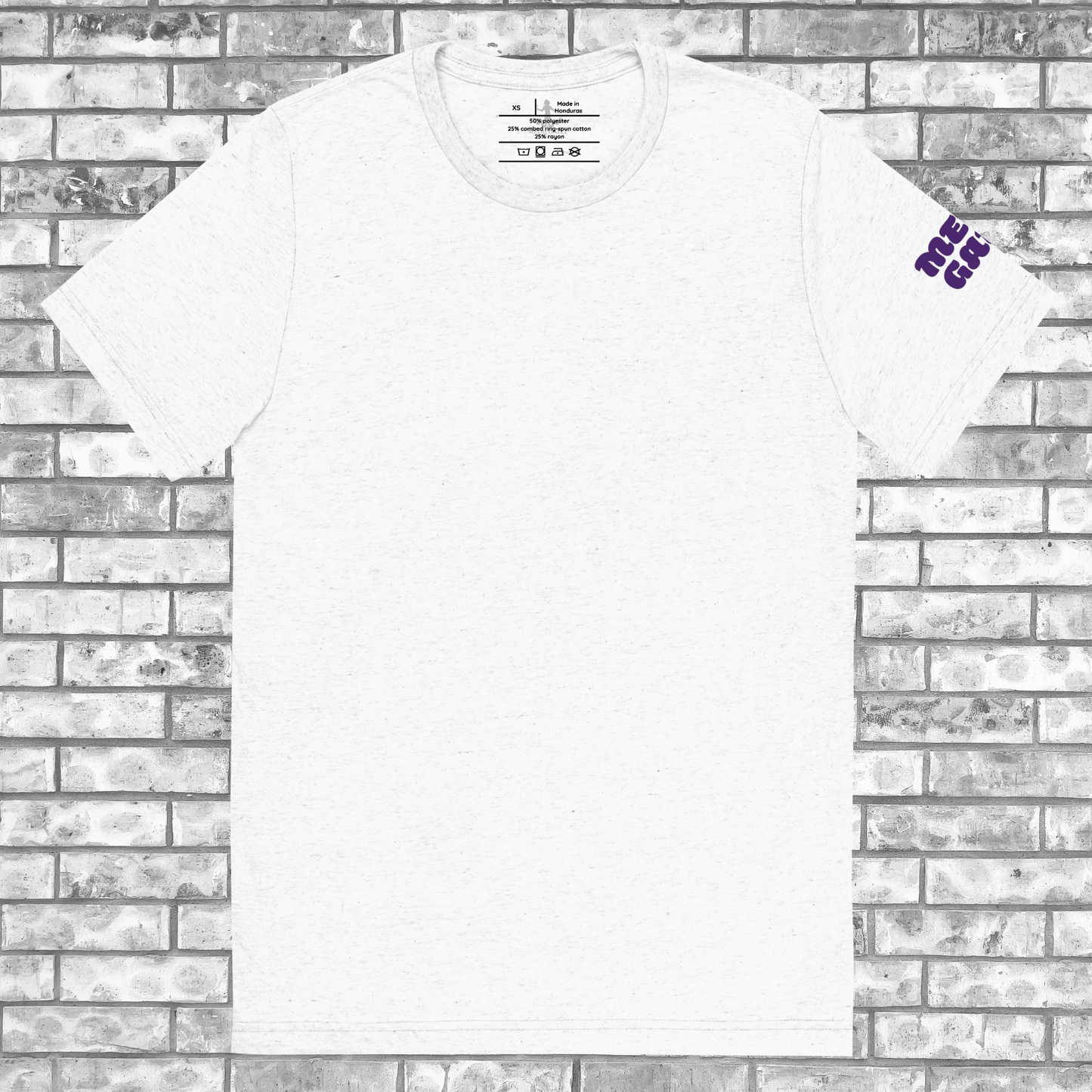 Kneez Up Toez Down - Unisex - White