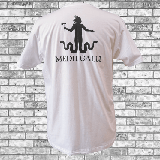 Medii Galli 1st Edition Logo T-shirt - Unisex
