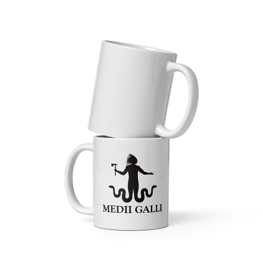 Medii Galli Logo Mug
