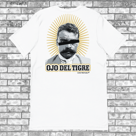 Ojo del Tigre - Unisex - White
