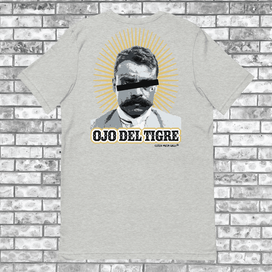Ojo del Tigre - Unisex - Grey