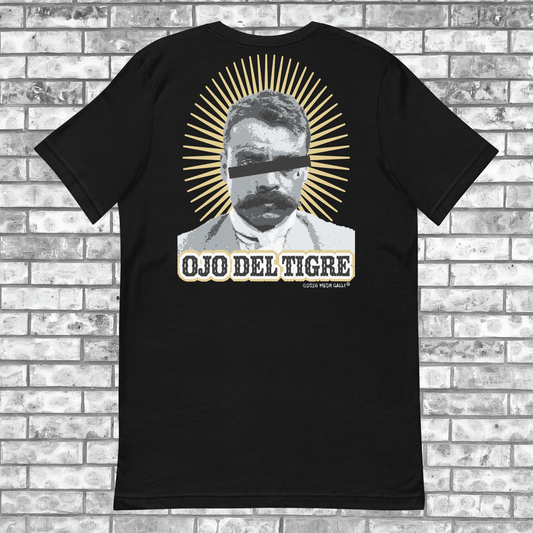 Ojo del Tigre - Unisex - Black