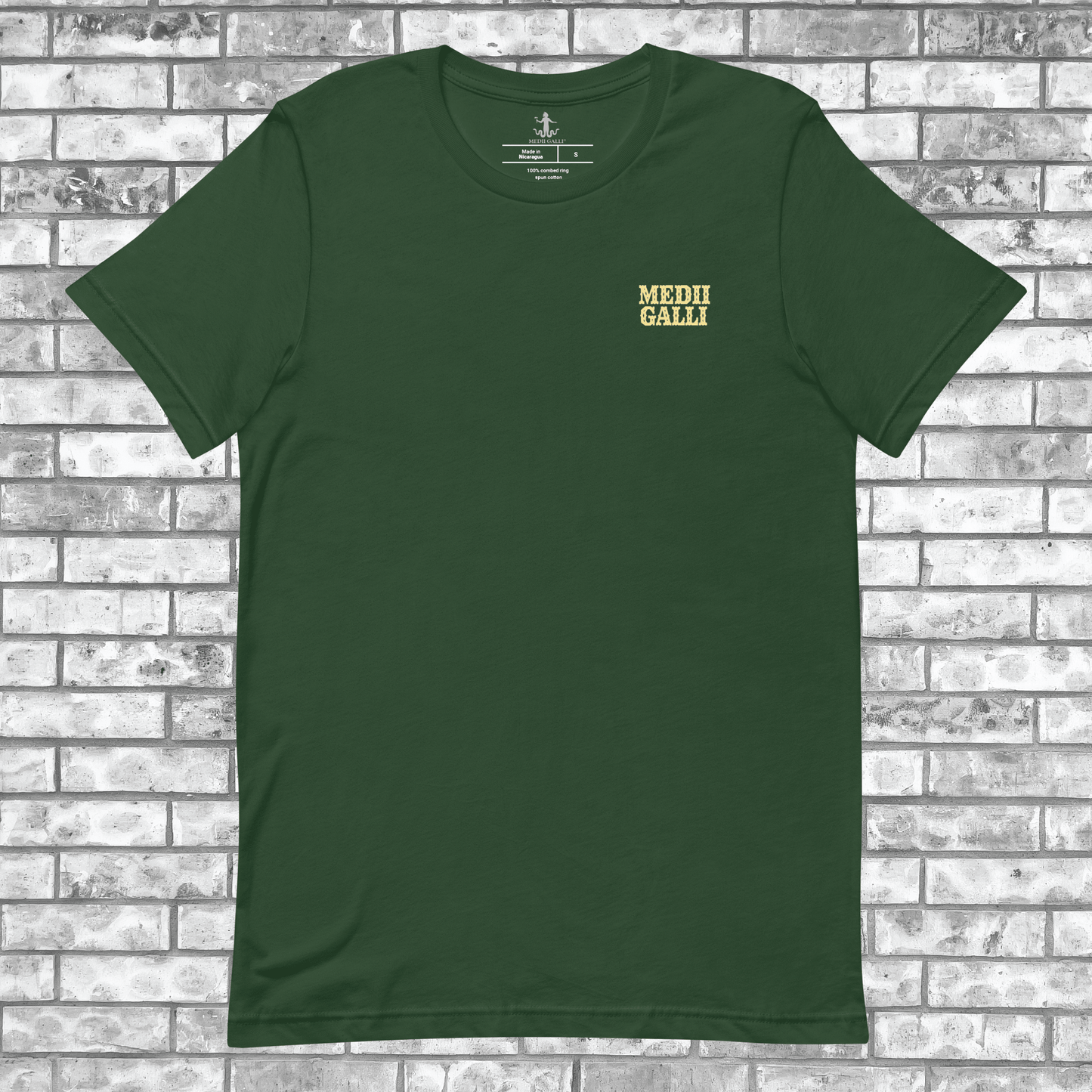 Ojo del Tigre - Unisex - Green