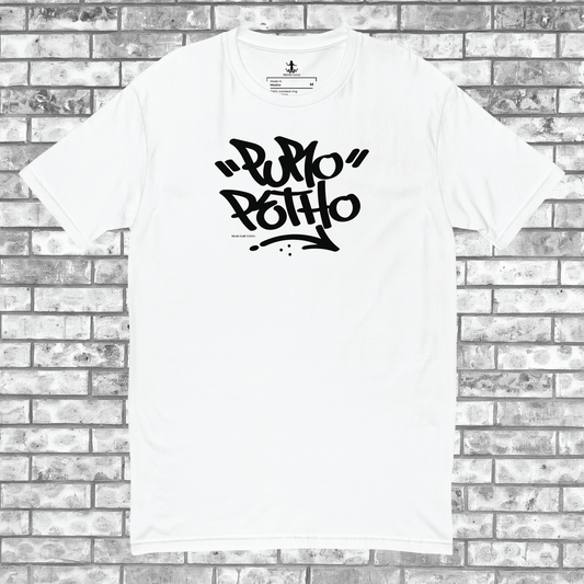 Puro Petho - Unisex - White