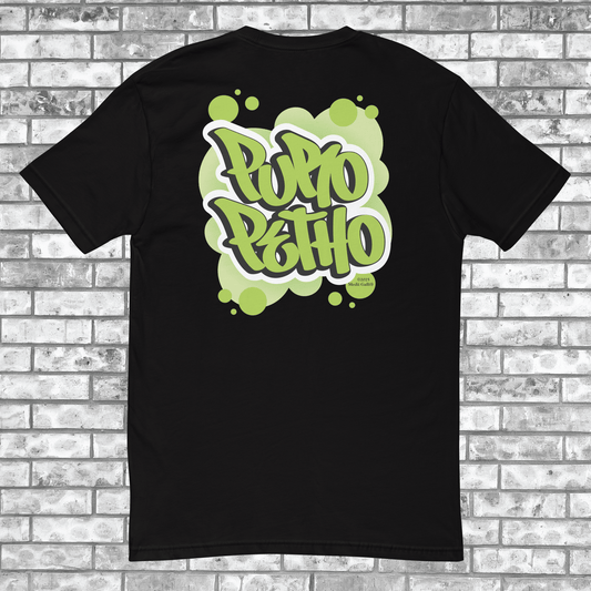 Puro Petho - Unisex - Black