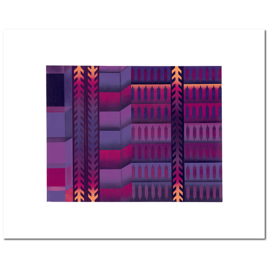 Sombra Presión - Open Edition & Poster Prints