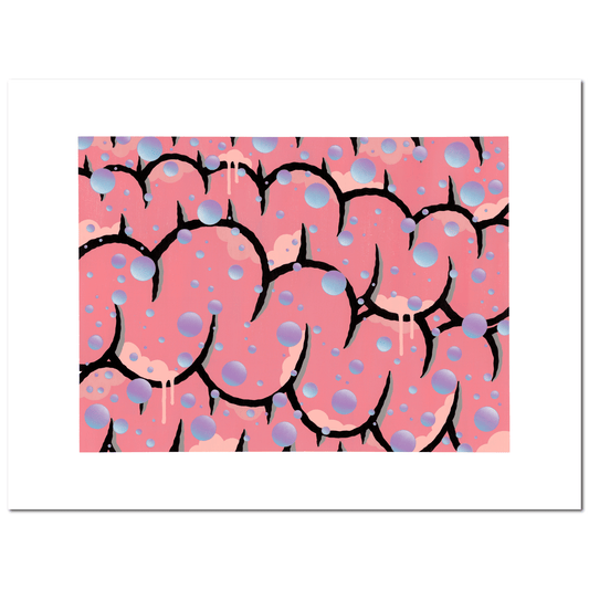 Tripas Bubbleguts - Open Edition & Poster Prints