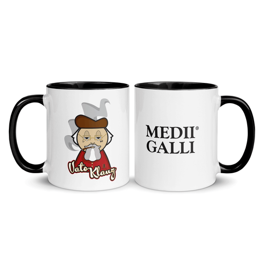 Vato Klauz Mug