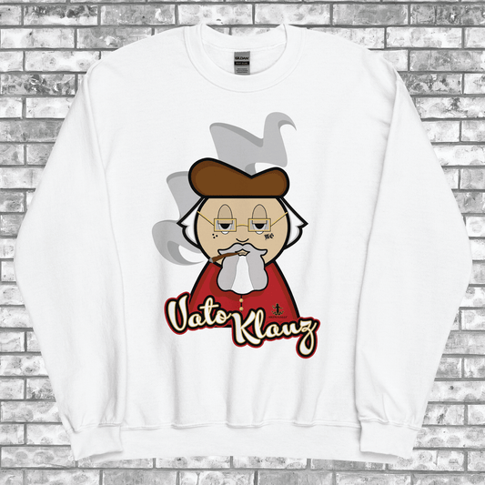 Vato Klauz Sweatshirt - Unisex - 3 colors