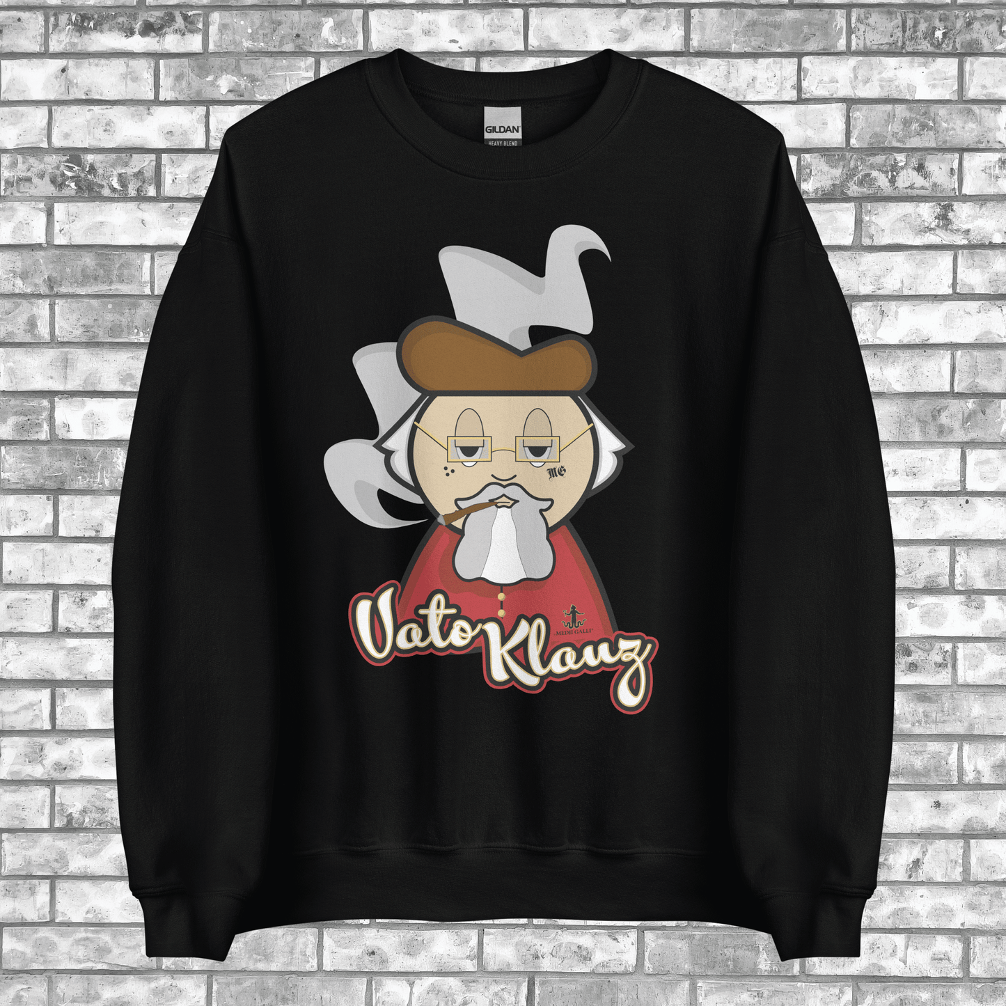 Vato Klauz Sweatshirt - Unisex - 3 colors